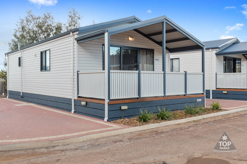 Jurien Bay Holiday Unit Jurien Bay Tourist Park